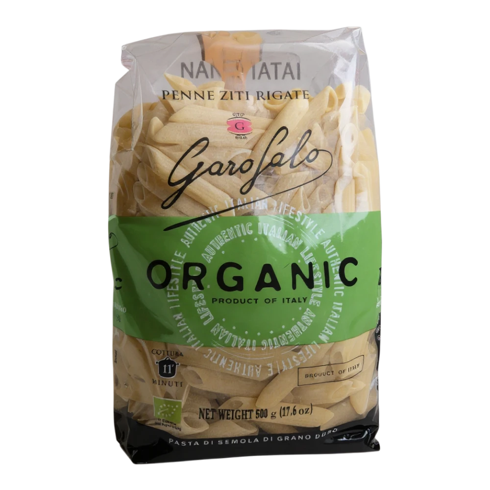 ORGANIC PASTA